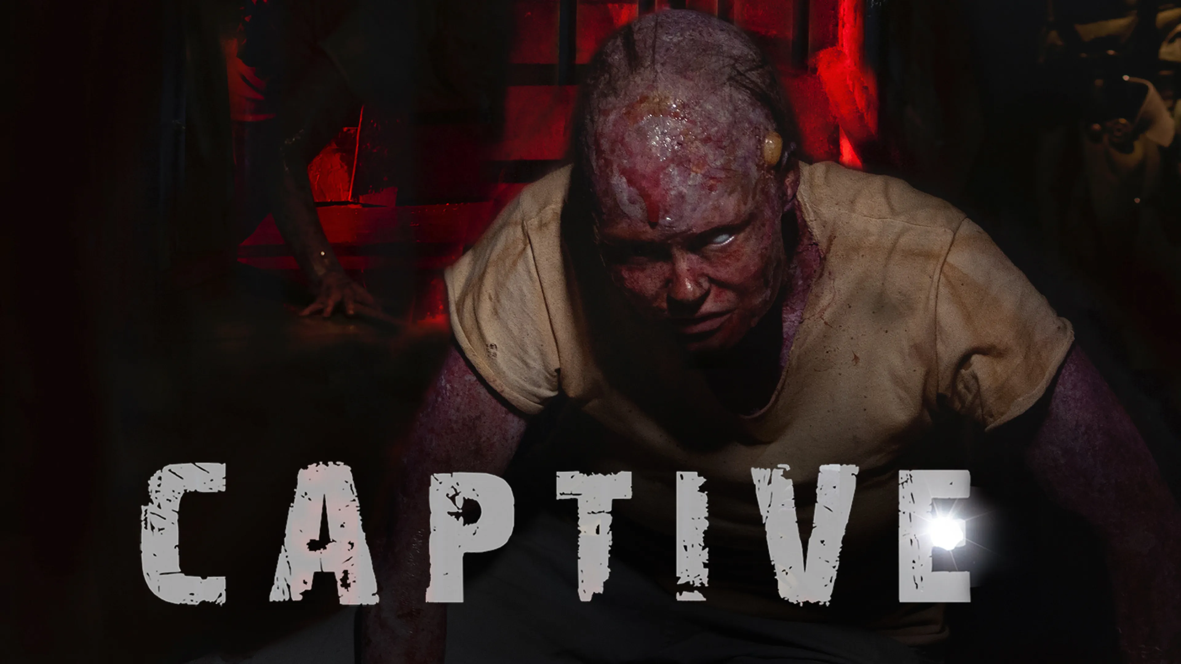 Captive poster